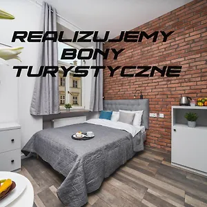 Apartment Liv Old Town, Krakau